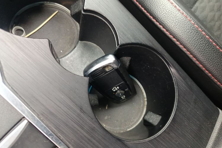 福特 福克斯 2020款 三厢 EcoBoost 180 自动ST Line中控内饰11