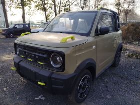 吉利银河 2025款 210km 熊猫骑士