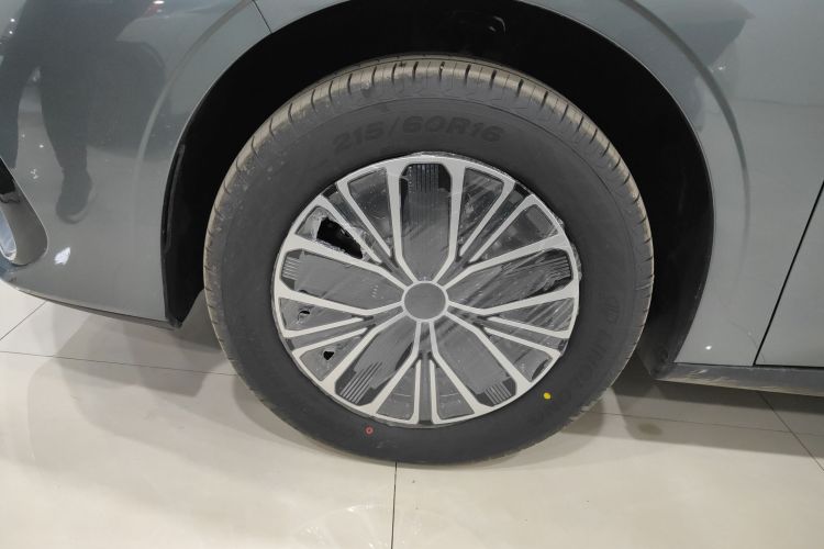 吉利银河 银河星耀6 2026款 60km启航版车身外观6007