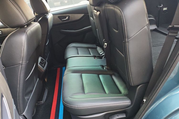 东风风光 风光S560 2019款 1.8L CVT精英型中控内饰7004