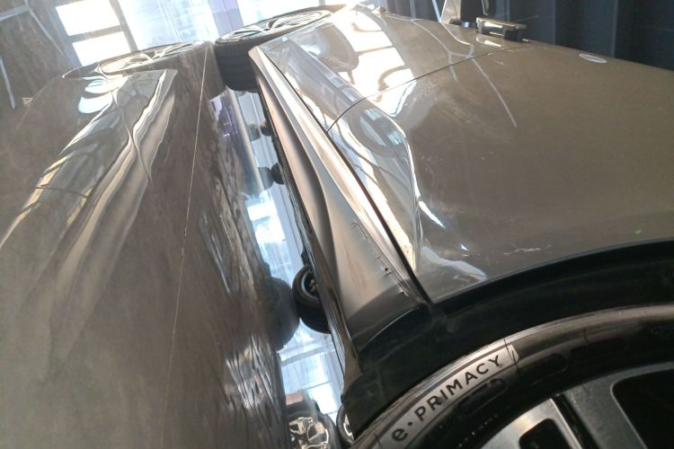 蔚来ET5 2024款 75kWh局部细节9002