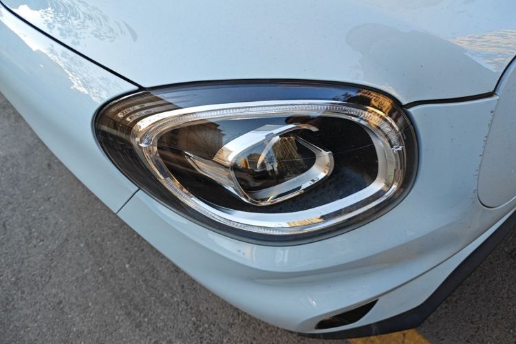 零跑汽车 零跑T03 2024款 310舒享版车身外观8