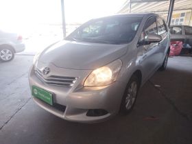 丰田 逸致 2014款 星耀 180E CVT精英多功能版