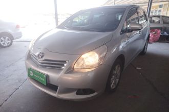 丰田 逸致 2014款 星耀 180E CVT精英多功能版