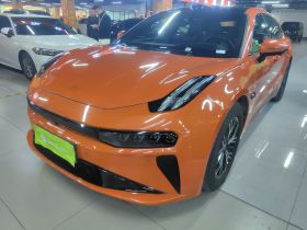 极氪001 2025款 WE版 100kWh 后驱