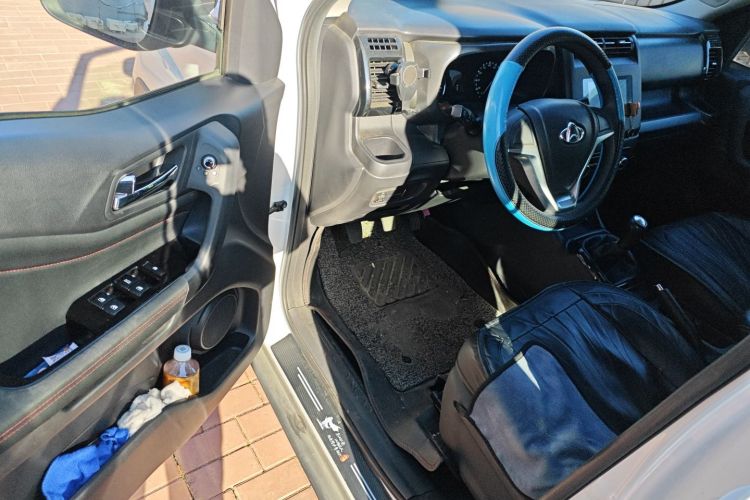 长安欧尚X70A 2020款 1.5L 手动舒适型中控内饰20