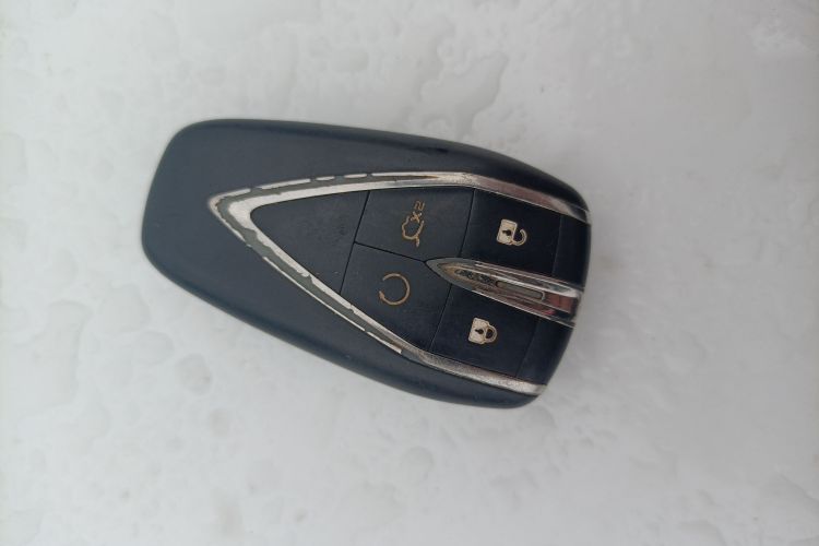 长安 逸动 2020款 PLUS 1.6L GDI 手动豪华型中控内饰7001