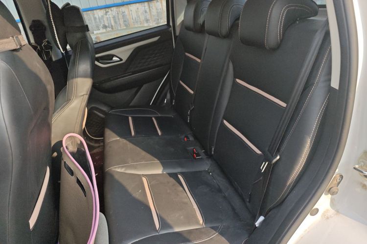 思皓 2022款 花仙子款 四叶草中控内饰7004