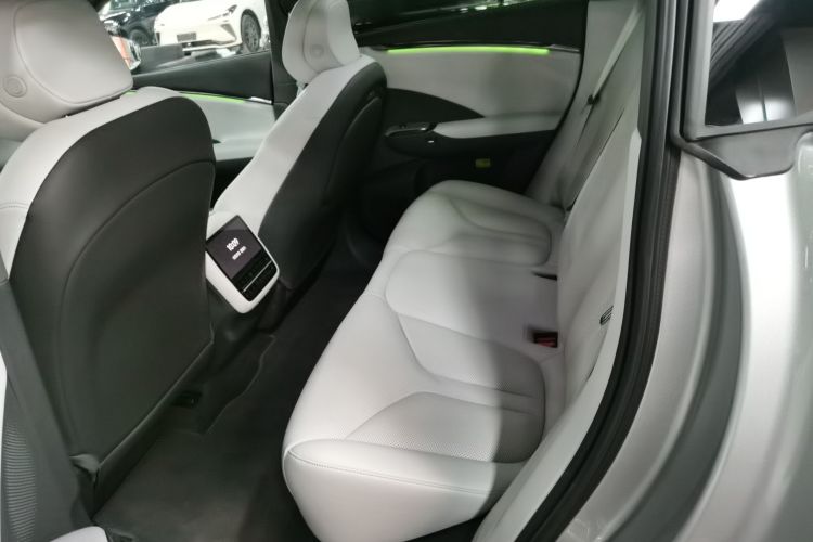 小鹏G7 2025款 702 超长续航 Ultra中控内饰21