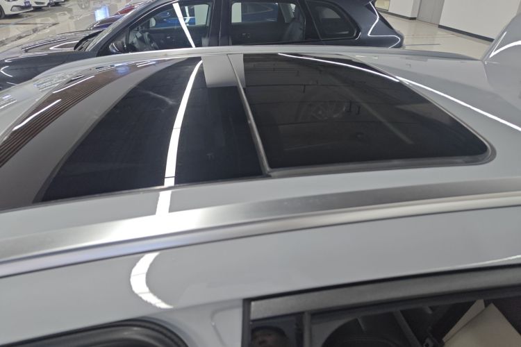 领克06 EM-P 2022款 PHEV 84KM续航版 Pro局部细节57