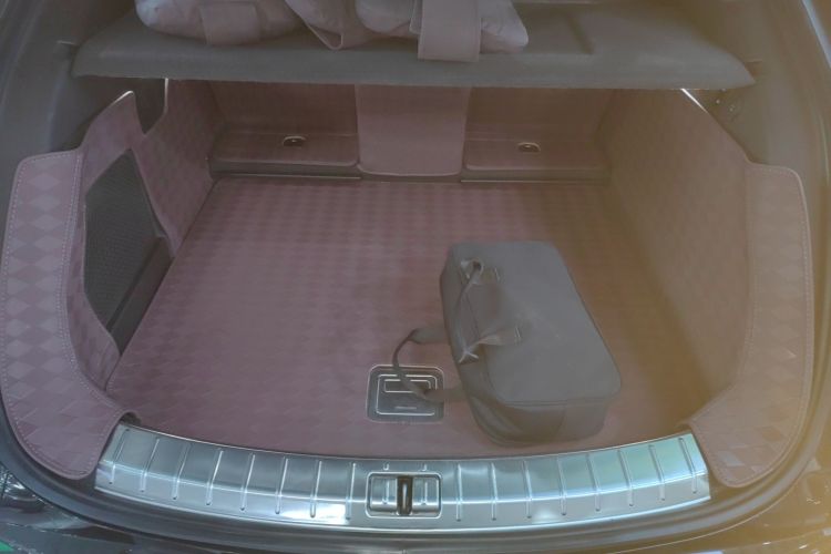 腾势Z9GT 2024款 1100四驱Max版局部细节23