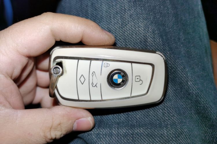 宝马X3(进口) 2014款 xDrive20i X设计套装中控内饰7001