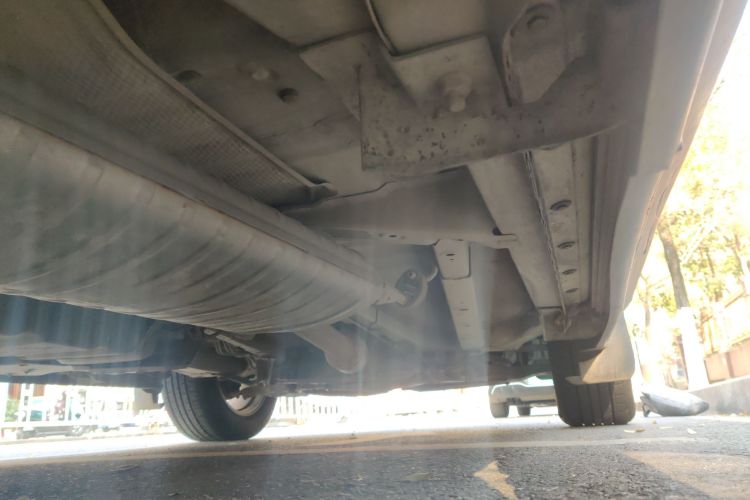 丰田 RAV4荣放 2010款 2.0L 自动豪华升级版局部细节9002