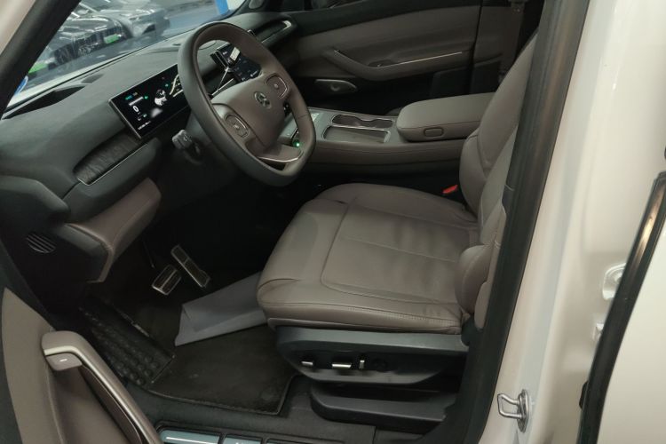 蔚来ES7 2022款 75kWh局部细节19