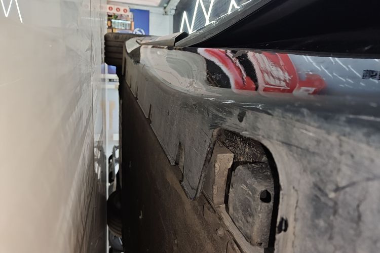 阿维塔12 2024款 700 三激光后驱奢享版局部细节9002