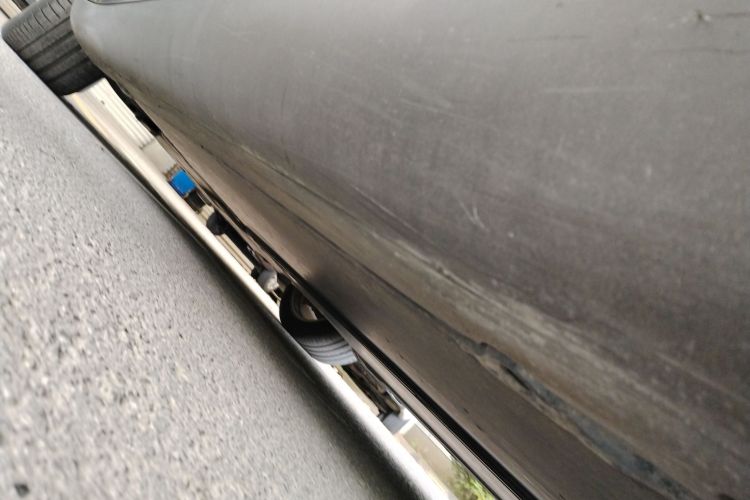 特斯拉 Model Y 2022款 后轮驱动版局部细节9003