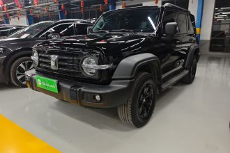 坦克300 2025款 2.0T 征服者