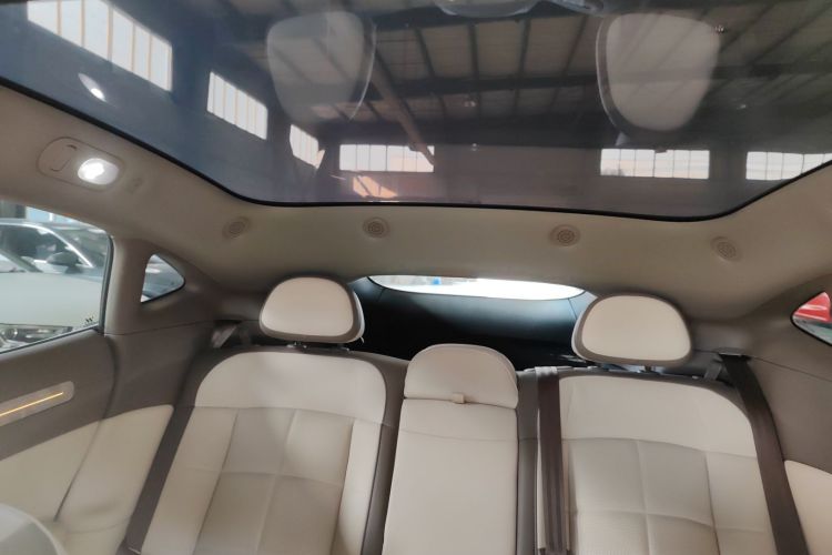 智己汽车 智己L6 2025款 Ultra中控内饰22