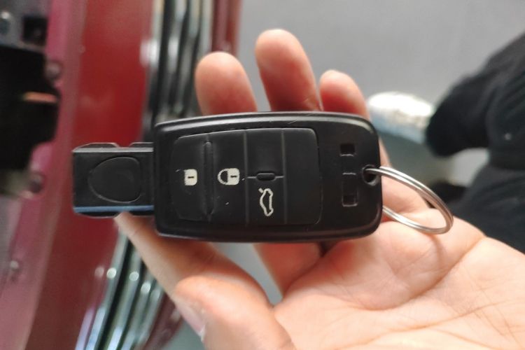 菲亚特 菲翔 2015款 1.4T 自动悦享版中控内饰11