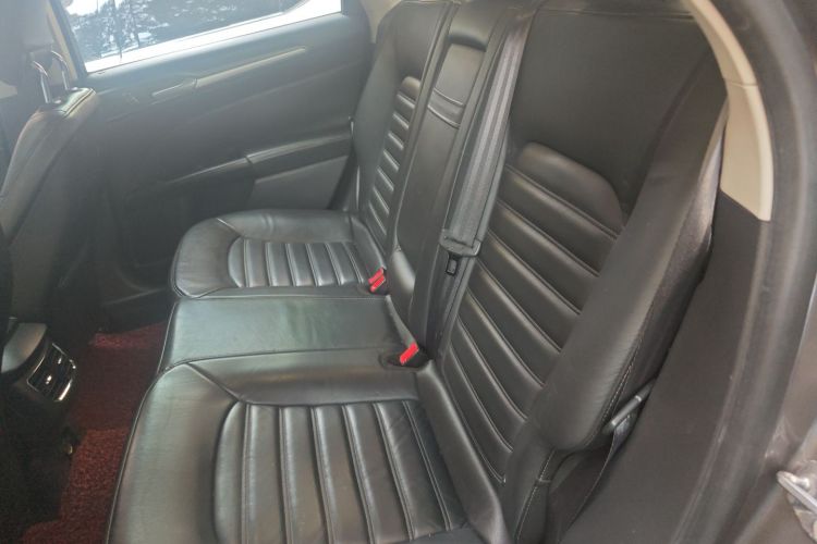 福特 蒙迪欧 2013款 1.5L GTDi180时尚型中控内饰7004