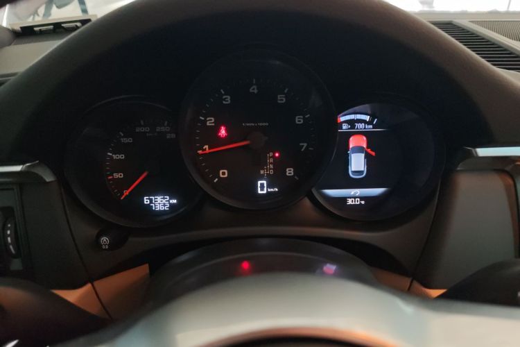 保时捷 2018款 Macan 2.0T中控内饰14