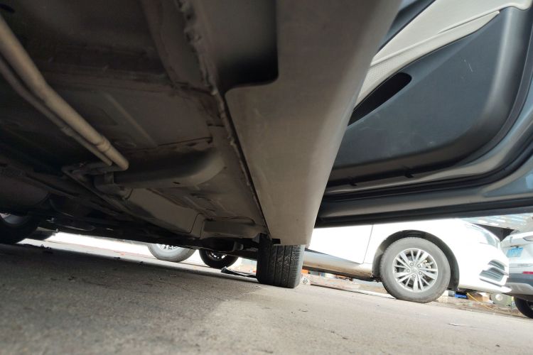 别克 微蓝6 2020款 插电混动 互联时尚型局部细节9001