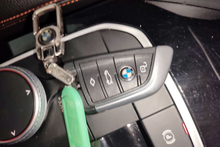 宝马2系(进口) 2021款 225i 四门轿跑车 M运动套装中控内饰11