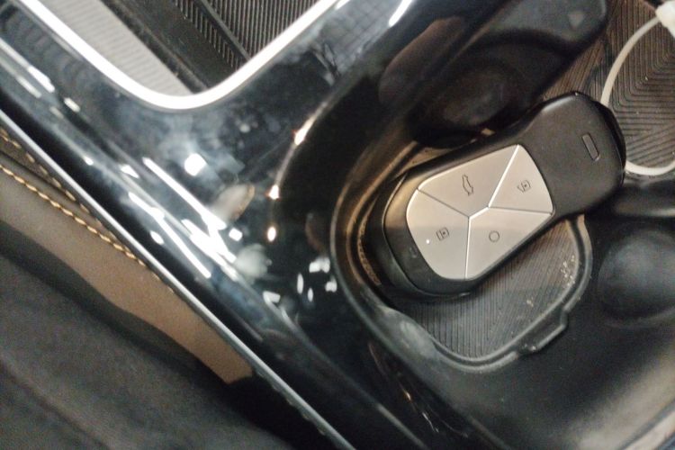 小鹏P5 2022款 460E+中控内饰11