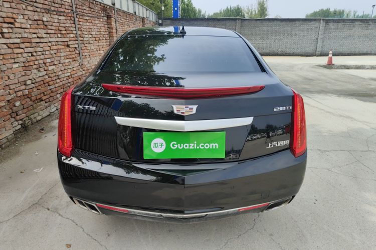凯迪拉克XTS 2016款 28T 技术型车身外观6004
