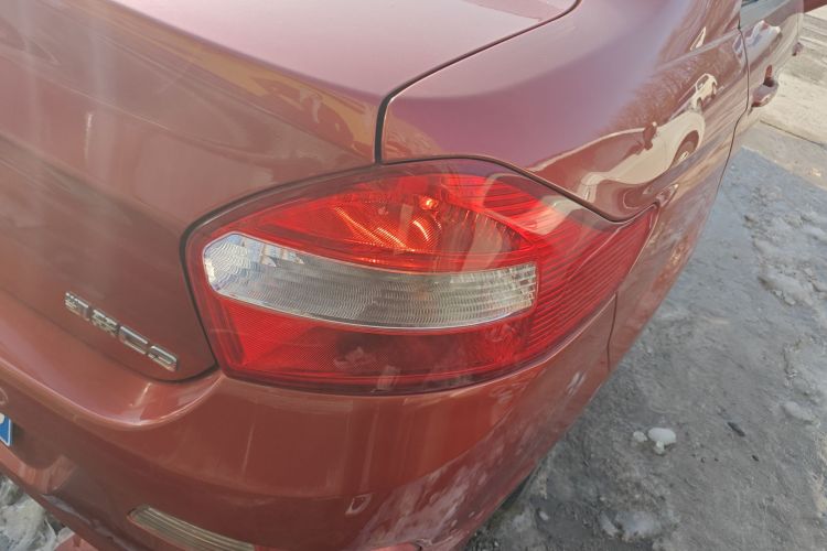 凯翼C3 2015款 1.5L 手动金钻型车身外观6006