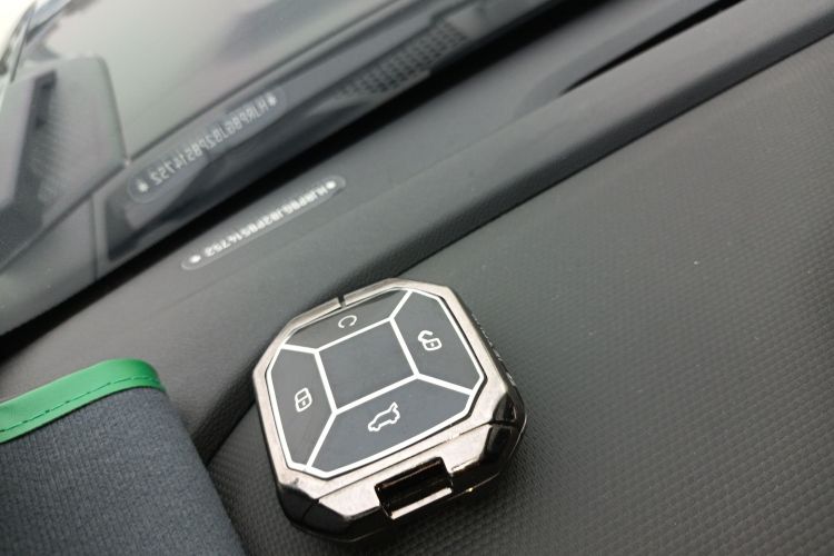 捷途旅行者 2023款 2.0T 四驱穿越PRO+中控内饰11