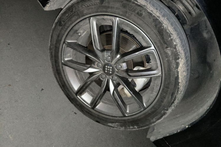 蓝电E5 2024款 荣耀版 100KM尊享型 7座车身外观10