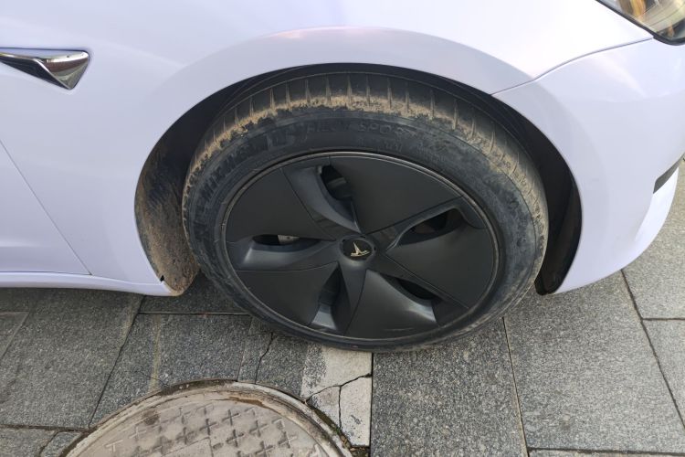 特斯拉 Model 3 2020款 标准续航后驱升级版车身外观6007