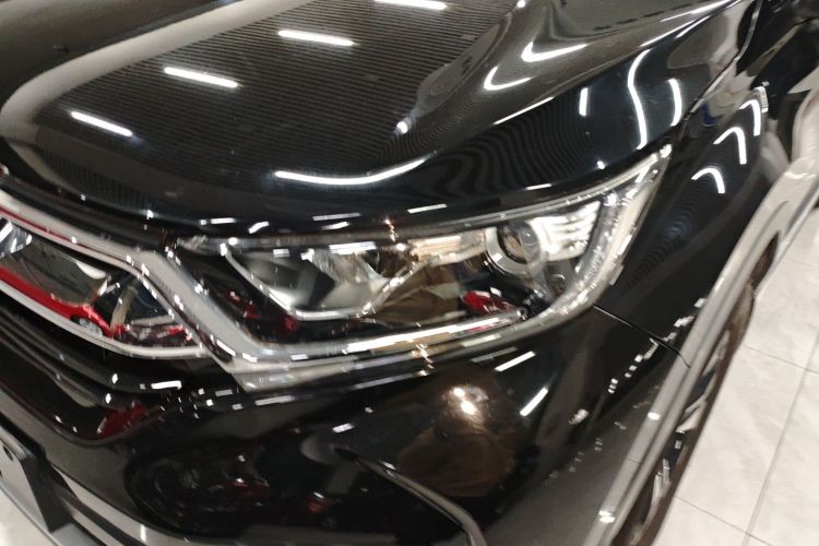 本田CR-V 2017款 240TURBO CVT两驱风尚版局部细节36