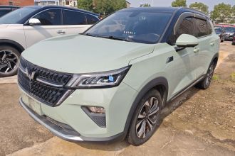 五菱汽车 五菱星辰 2021款 1.5T CVT星曜版