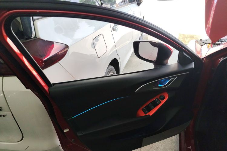 马自达3 昂克赛拉 2017款 三厢 1.5L 自动豪华型 国VI中控内饰47