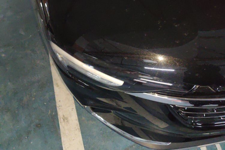 别克 2022款 昂科威Plus 652T 五座豪华型车身外观8