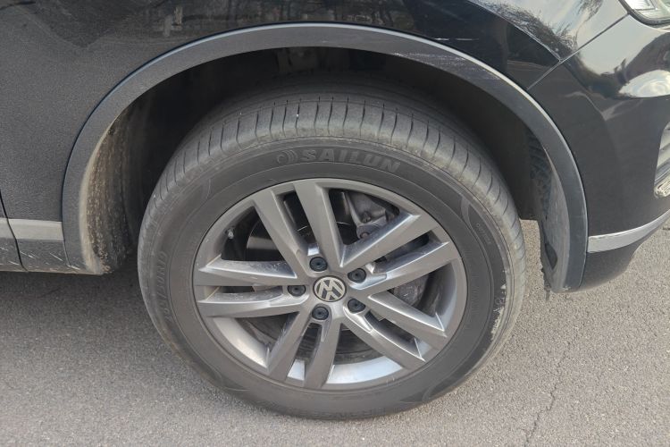 大众 途锐 2017款 3.0TSI 拓界版车身外观6007