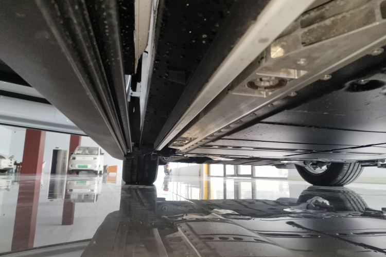 乐道L90 2025款 Ultra 六座版局部细节9002