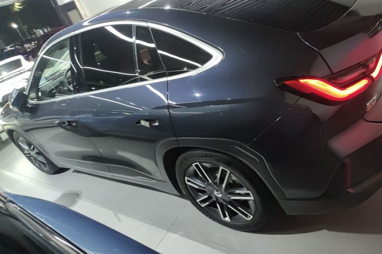 蔚来EC6 2020款 615KM 性能版车身外观6003