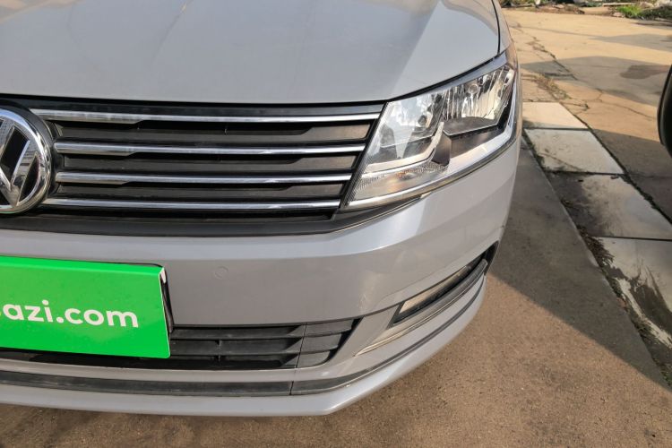 大众 朗行 2015款 1.6L 自动舒适版局部细节36