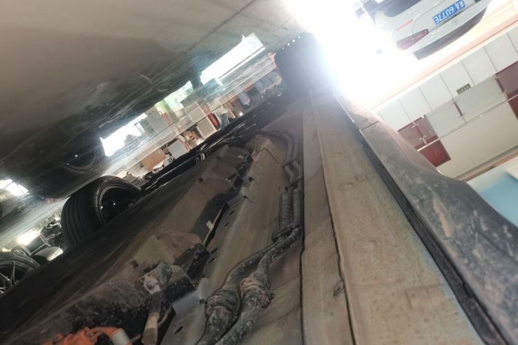 捷途山海L6 2024款 1.5TD DHT ULTRA局部细节9002