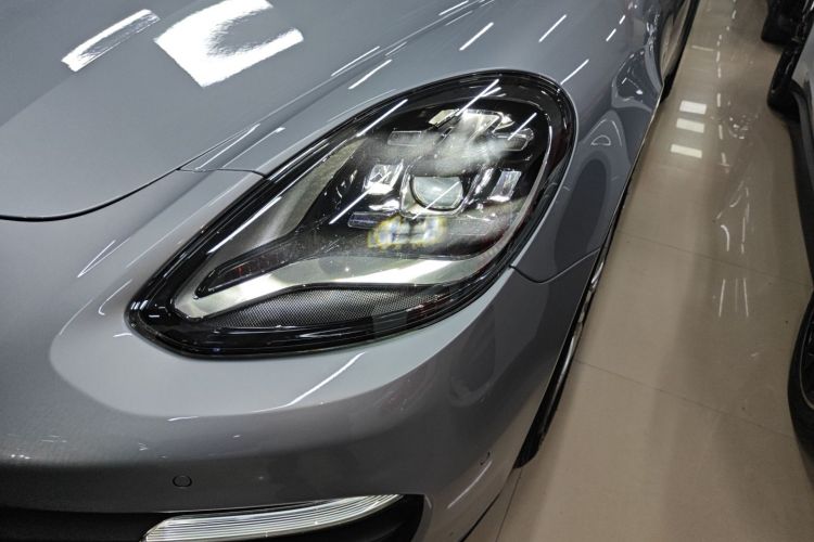 保时捷 2021款 Panamera 2.9T局部细节36