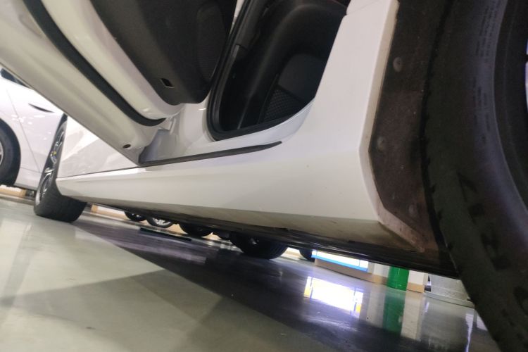 沃尔沃S60 2022款 B4 智逸豪华版局部细节9002