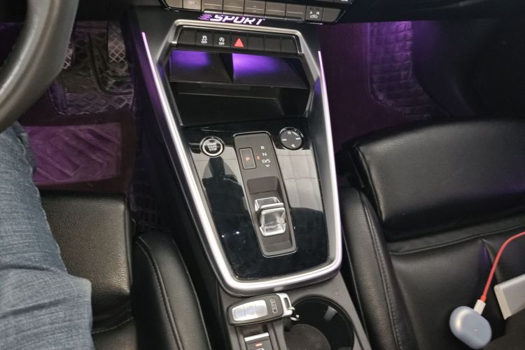 奥迪A3 2021款 A3L Limousine 35 TFSI 进取运动型局部细节18