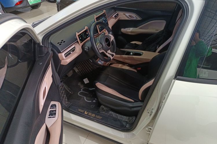 比亚迪 海鸥 2023款 自由版中控内饰20