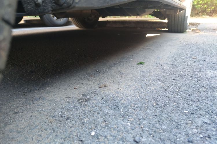 哈弗H6 2015款 运动版 1.5T 自动两驱豪华型局部细节9004