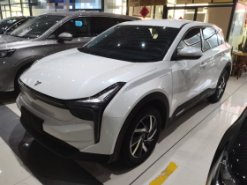 哪吒汽车 哪吒U 2021款 Pro 400 巡航版