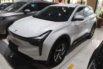 哪吒汽车 哪吒U 2021款 Pro 400 巡航版