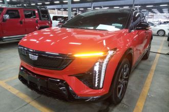 凯迪拉克 IQ傲歌 2024款 四驱长续航版